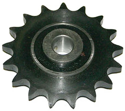 Idler Sprocket, #50 Chain Size, 5/8-inch Bore, 15 Teeth