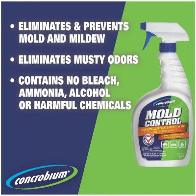 Mold Control Spray, 14-oz.