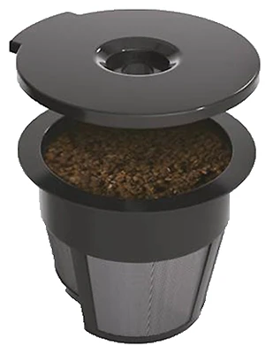 K-Cup Coffee Filter Basket, Single-Serve, 2-Pk.