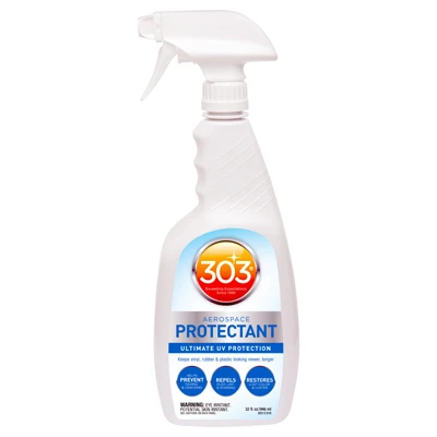Aerospace Protectant, 32 Oz. - Premium Uv Protectant For Various Surfaces