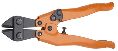 Wire Cutter, High Tensile, 9-In.
