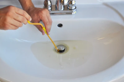 Drain Millipede Hair Clog Removal Tool, 20 Inch Length