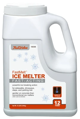 FastMelt Ice Melt, 12-Lb. Jug