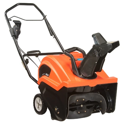 Path Pro 21 In. Single-Stage Snow Thrower, 208cc AX Engine, Electric Start, Remote Chute