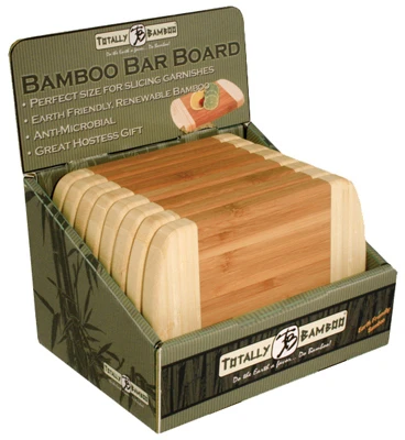 2-Tone Bar Boards, 8-In.