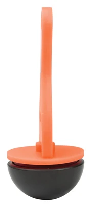 Take-A-Hit Target, Stand Up Bowling Pin, Orange