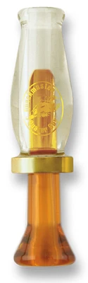 Duck Call - Single Reed Design For Open Water Hunting