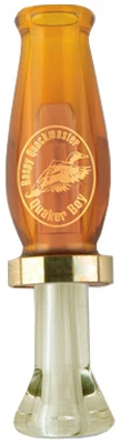 Duck Call - Durable Double Reed Design For Timber & Open Water Hunting
