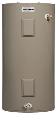 Water Heater, Electric, 4500-Watt, 40 Gallons