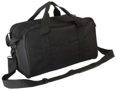 Black Ammo Bag for Ammunition Storage and Transport