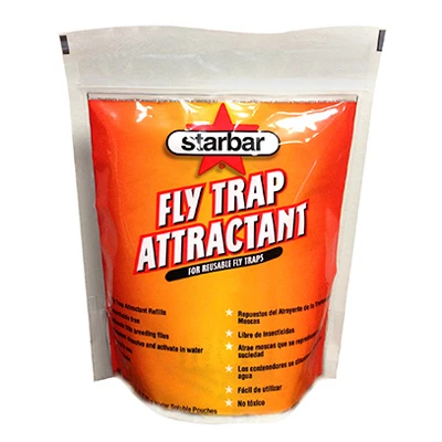 Fly Trap Attractant Refill, 8-Ct.