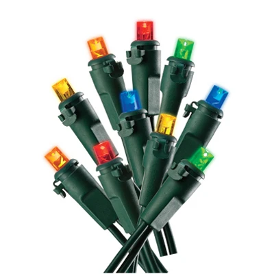 Christmas LED 70-Light Set, Micro, Multi