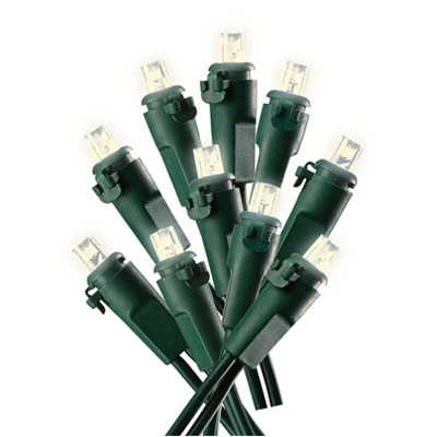 Christmas LED 70-Light Set, Micro, Warm White