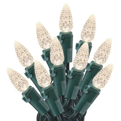 Holiday 70-Light Set, C3 LED, Warm White