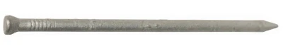 Finishing Nails, Hot-Dipped, Galvanized, 6D, 1-Lb.