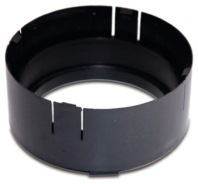 Universal Sewer & Drain Pipe Locking Outlet, 6-In.