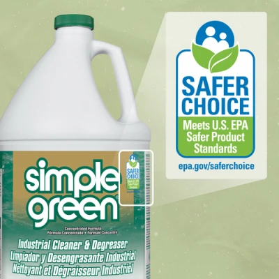 All-Purpose Degreaser and Cleaner, 1 Gallon Container