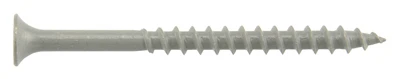 FAS-N-TITE EXTERIOR COATED WOOD SCREWS (#10 X 3-1/2")