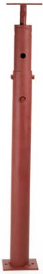 Jack Post, 15-Gauge, Adjusts From 4' 5  To 7' 9 