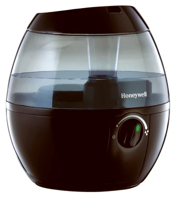 Cool Mist Ultrasonic Humidifier, Black