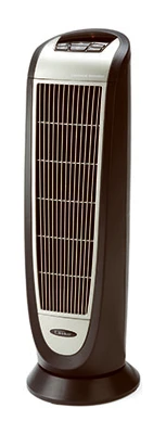 Ceramic Tower Heater, Digital With Remote