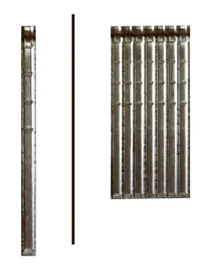 Brad Nails, 16 Gauge, 1-In., 1,000-Ct.