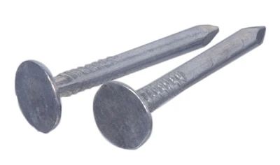Galvanized Roofing Nails, 1.25-In., 75-Ct.