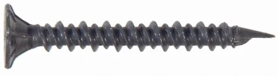 Cement Board Screws, Phillips Head, #8 x 1-5/8-In., 1-Lb.