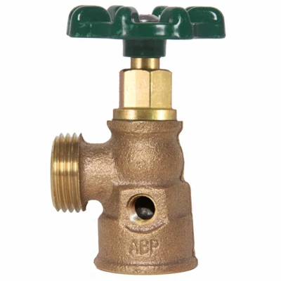 Evaporative Cooler Faucet, Lead-Free, 3/4 In. Female Hose Connector