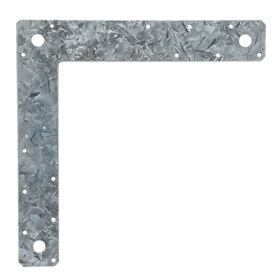 L-Strap, 14-Gauge, 12 x 12 In.