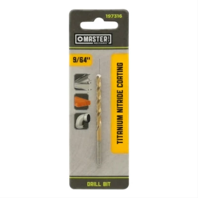 Master Mechanic 9 by 64 Inch by 2 and 7 by 8 Inch High-Speed