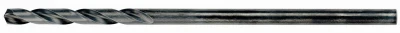 Aircraft Black Oxide Drill Bit, 12 x .5-In.