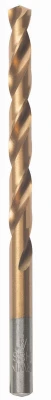 IRWIN Drill Bit, Titanium, Jobber Length, 5/16-In.