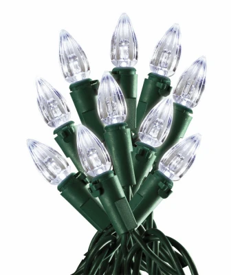 Christmas LED 70-Light Set, C3, Cool White