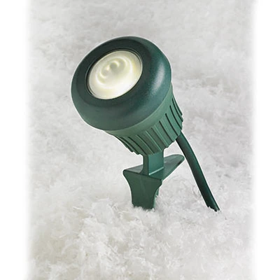Green LED Stake Light with 200 Lumens Brightness