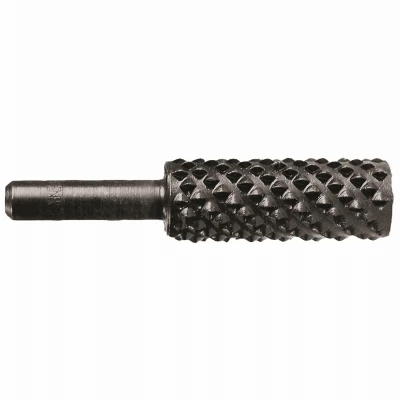 Rotary Rasp, Cylinder, 5/8 x 1-1/8 In.