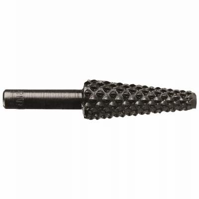 Rotary Rasp, Cone, 5/8 x 1-3/8 In.