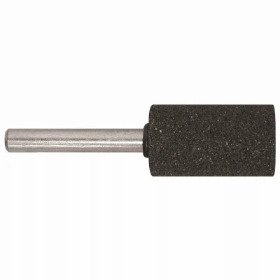 Grinding Point, Cylinder, 3/4 x 1-1/4 In.