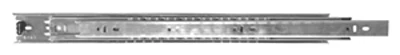 Drawer Slide, Heavy-Duty, Zinc Finish, 18-In.