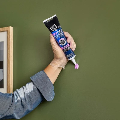 Drydex Color-Changing Spackle, 5.5 Ounce, Lightweight, Fast-Drying Wall Repair Compound