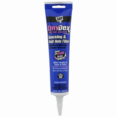 Drydex Color-Changing Spackle, 5.5oz