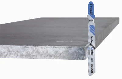 Jigsaw Blade, 5-Pk., 5.25-In., 24-TPI