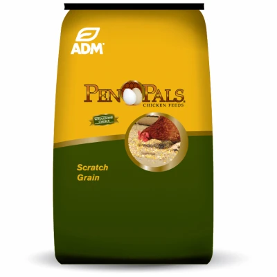 Pen Pals Chicken Scratch Grain, 50-Lbs.