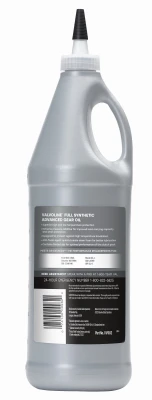 Synpower Full Synthetic Gear Oil 75w140 1-quart For Ultimate Protection