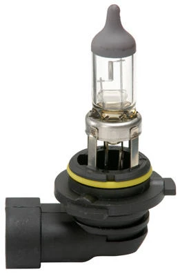 Halogen Auto Replacement Bulb for Composite Headlight Systems with High and Low Beam Function