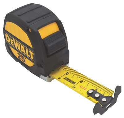 Premium Tape Rule, 1-1/4 In. x 25 Ft.