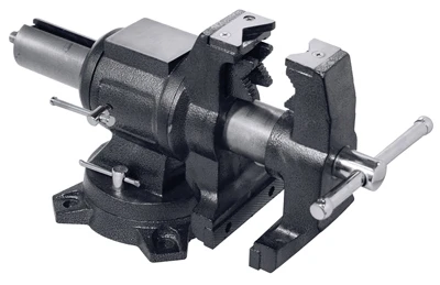 Multi-Purpose Vise, Heavy-Duty, 5 In.
