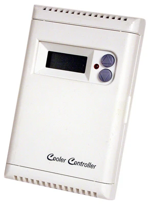 Evaporative Cooler LCD Thermostat, Digital