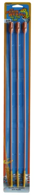 Drain Weasel Refill Wand, 18 In., 3-Pk.