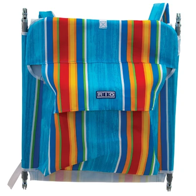 Backpack Lounge Chair, Reclining, Assorted Colors